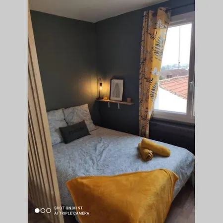 Apartment Studio_faugere Bergerac